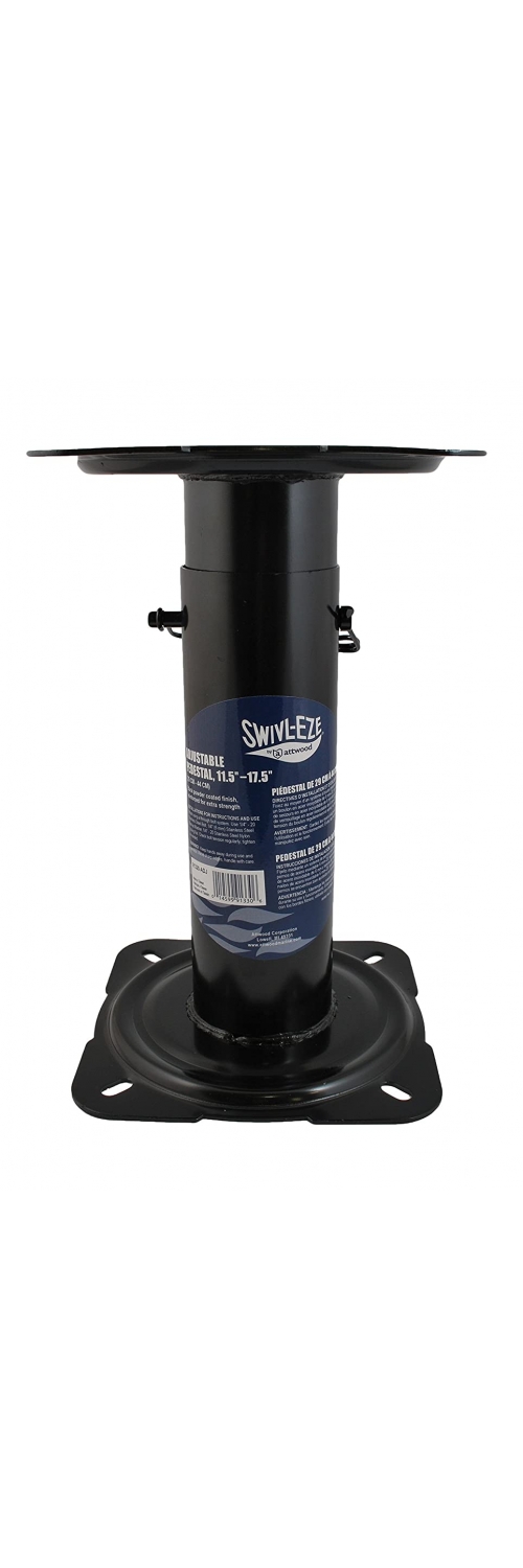 Attwood Swivl Eze Boat Seat Pedestal