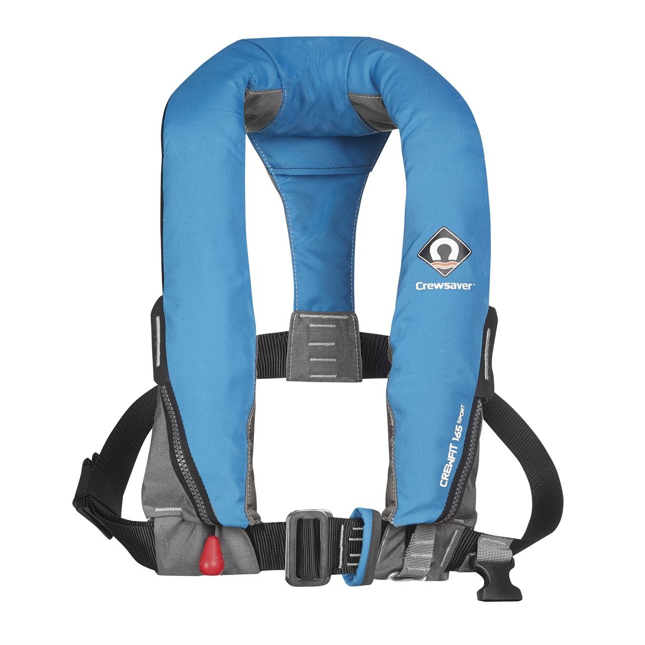 Crewsaver Crewfit Sport 165N Auto Blue Non Harness