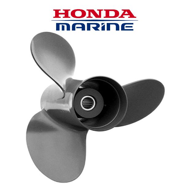 HONDA Propeller 3 Blade Aluminium BF40 EFI Model