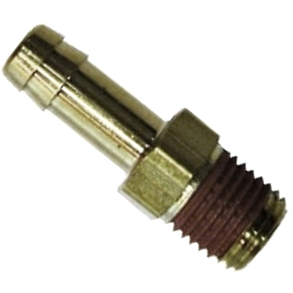 CODE PAT 73251 MARINER MERCURY OUTBOARD MALE FUEL HOSE FITTING CONNECTOR 