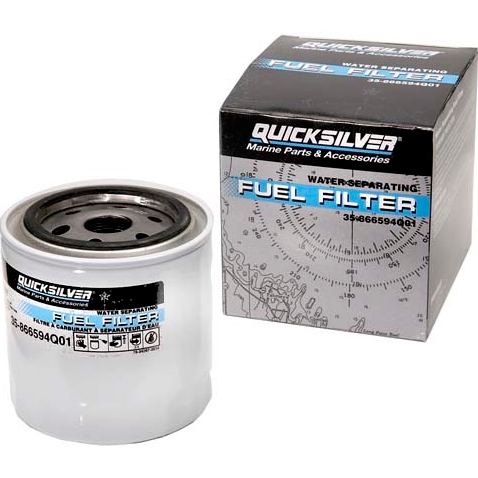 QUICKSILVER Fuel Filter 35-866594Q01