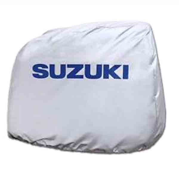 thumbnail image 2 of Oceansouth Outboard Motor Cover For Suzuki DF2.5 (1CYL 68CC, 2006) – Black – S50P 2 of 3