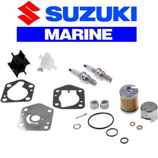 FILTRE A HUILE POUR SUZUKI DF9.9 DF15 HORS-BORD