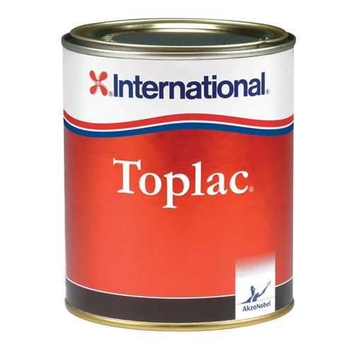 Toplac Paint International 750ml Gloss Finish For GRP